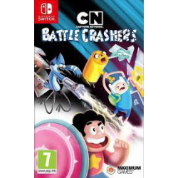 Cartoon Network Battle Crashers [ENG] (używana) (Switch)