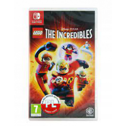 LEGO THE INCREDIBLES [POL] (używana) (Switch)