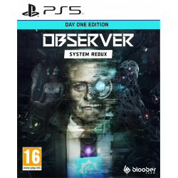 Observer: System Redux Day One Edition PS5 [POL] (używana)