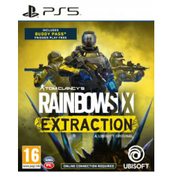 Tom Clancy's Rainbow Six Extraction PS5 [POL] (nowa)