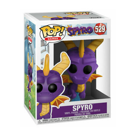 Funko Pop Spyro The Dragon 529 (nowa)