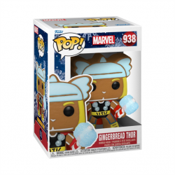 Funko Pop Marvel holiday 938 Gingerbread Thor (nowa)