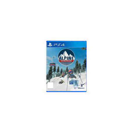 Alpine The Simulation Game [ENG] (nowa) (PS4)