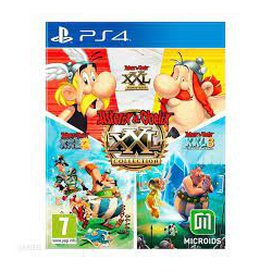 Asterix & Obelix XXL Collection [POL] (nowa) (PS4)