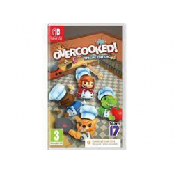 Overcooked Special Edition [ENG] (nowa) (Switch)