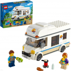 LEGO City 60283 Wakacyjny Kamper (nowa)