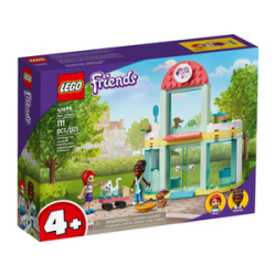 LEGO Friends Klinika dla zwierzątek 41695 (nowa)