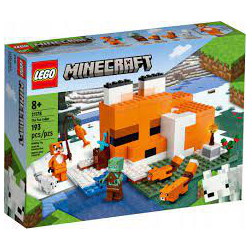 Klocki Lego Minecraft 21178 (nowa)