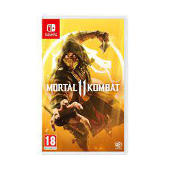 Mortal Kombat 11 [POL] (nowa) (Switch)