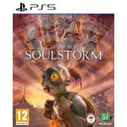 Oddworld Soulstorm PS5 [POL] (nowa)
