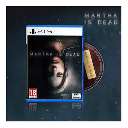 Martha is dead PS5 [POL] (nowa)