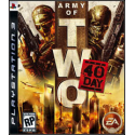 ARMY OF TWO THE  40TH DAY [ENG] (Używana) PS3
