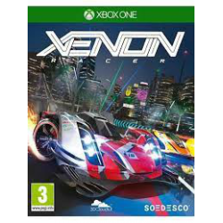 Xenon Racer [ENG] (używana) (XONE)