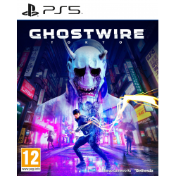 ghostwire tokyo [POL] (nowa) PS5