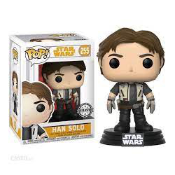 Funko Pop Star Wars 255 Han Solo (nowa)