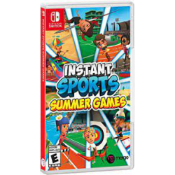 Instant Sports Summer Games [ENG] (nowa) (Switch)