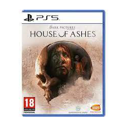 The Dark Pictures House of Ashes PS5 [ENG] (używana)