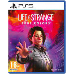Life is Strange True Colors  PS5 [ENG] (używana)