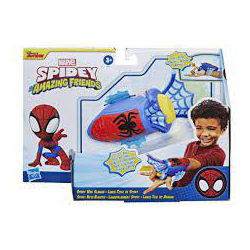 Spider-Man and friends Spidey web slinger (nowa)