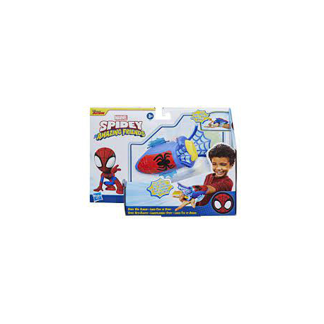 Spider-Man and friends Spidey web slinger (nowa)