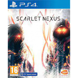Scarlet Nexus [ENG] (używana) (PS4)