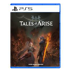 Tales of Arise Ps5 [ENG] (używana)