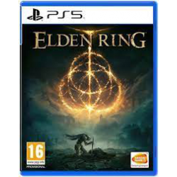 Elden Ring PS5 [POL] (używana)