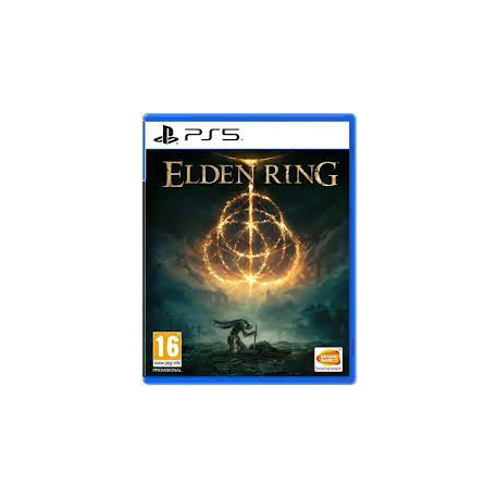 Elden Ring PS5 [POL] (używana)