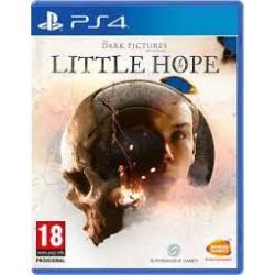 The Dark Pictures: Little Hope [ENG] (używana) (PS4)