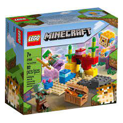 Klocki Lego Minecraft 21164 (nowa)