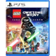 Lego Star Wars Skywalker Saga PS5 [POL] (używana)