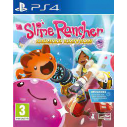 Slime Rancher Deluxe Edition [ENG] (używana) (PS4)
