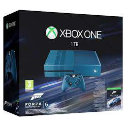XBOX ONE 1TB Forza Motorsport 6 (używana) (XONE)
