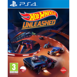 Hot Wheels Unleashed [POL] (używana) (PS4)