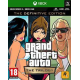 Grand Theft Auto: The Trilogy - The Definitive Edition Xbox One / Xbox Series X [ENG] (używana) (XONE)