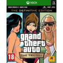 Grand Theft Auto: The Trilogy - The Definitive Edition Xbox One / Xbox Series X [ENG] (używana) (XONE)