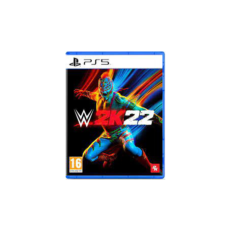 WWE 2K22 [ENG] (używana)