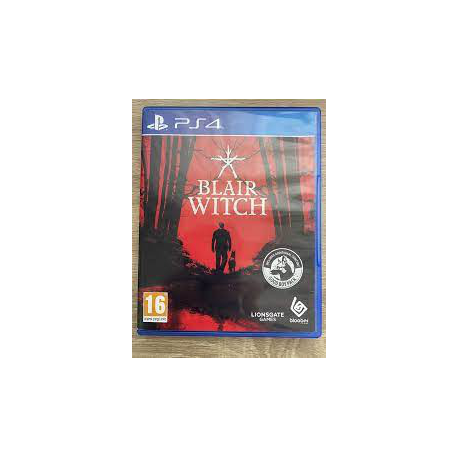 Blair Witch [ENG] (używana) (PS4)