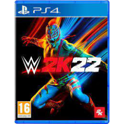 WWE 2K22 [ENG] (używana) (PS4)