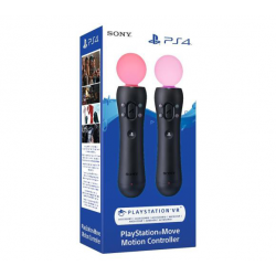 Sony PlayStation VR Move Controller Twin Pack v2 (nowa) (PS4)