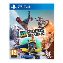 Riders Republic [POL] (używana) (PS4)