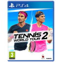 Tennis World Tour 2 [ENG] (używana) (PS4)