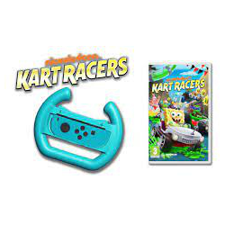 Nickelodeon Kart Racing [ENG] (nowa) (Switch)