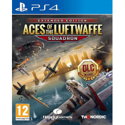 aces of the luftwaffe - squadron extended edition [ENG] (używana) (PS4)