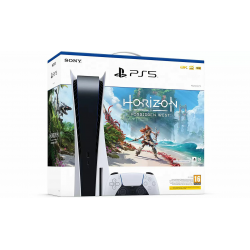 PlayStation 5 CFI-1116A + Horizon Forbidden West [POL] (nowa)