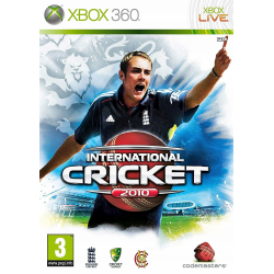International Cricket 2010 [ENG] (używana) (X360)