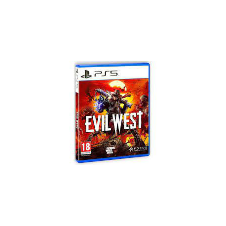 Evil West  ps5 [ENG] (nowa)