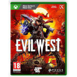 Evil West XB1/XBSX (nowa) (XONE)