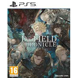 The DioField Chronicle PS5 [ENG] (nowa)