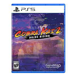 Cobra Kai 2: Dojos Rising PS5 (nowa)